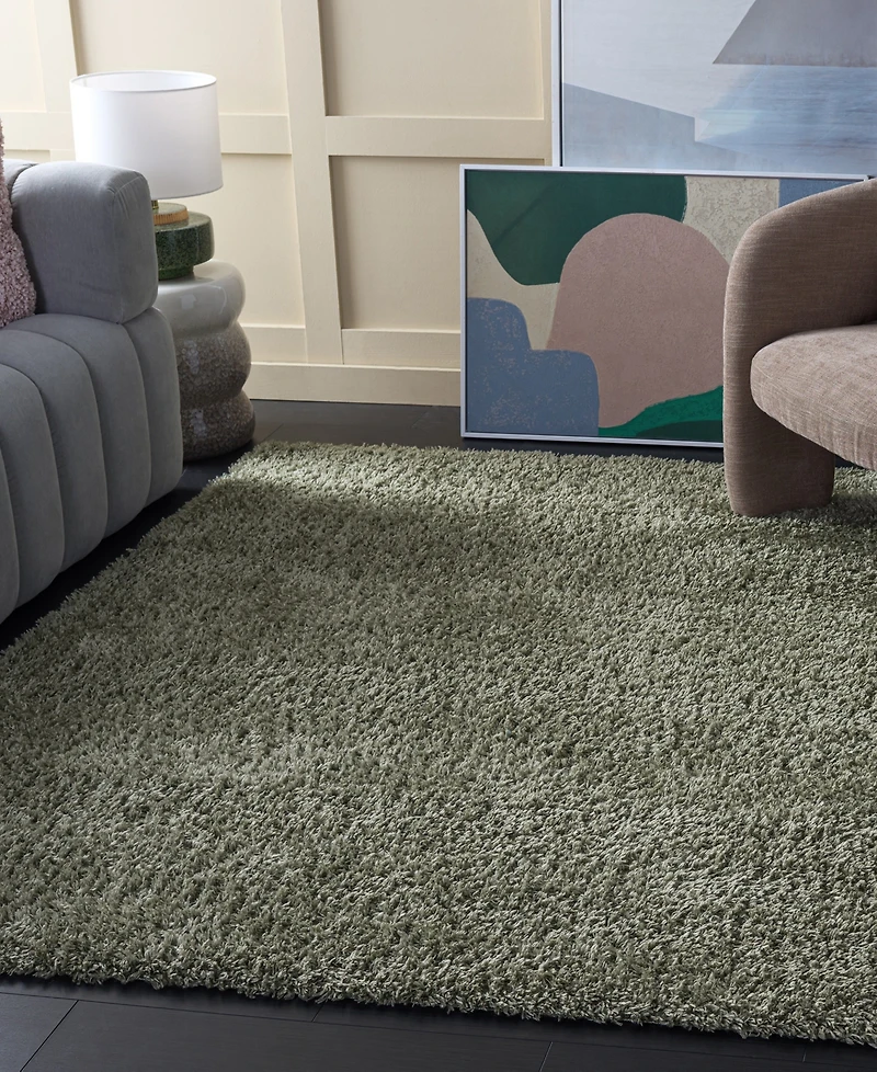 Safavieh Seattle Shag STE912A 8'x10' Area Rug