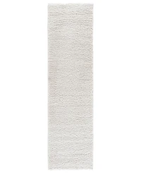 Safavieh Seattle Shag STE912A 2'2"x8' Runner Area Rug