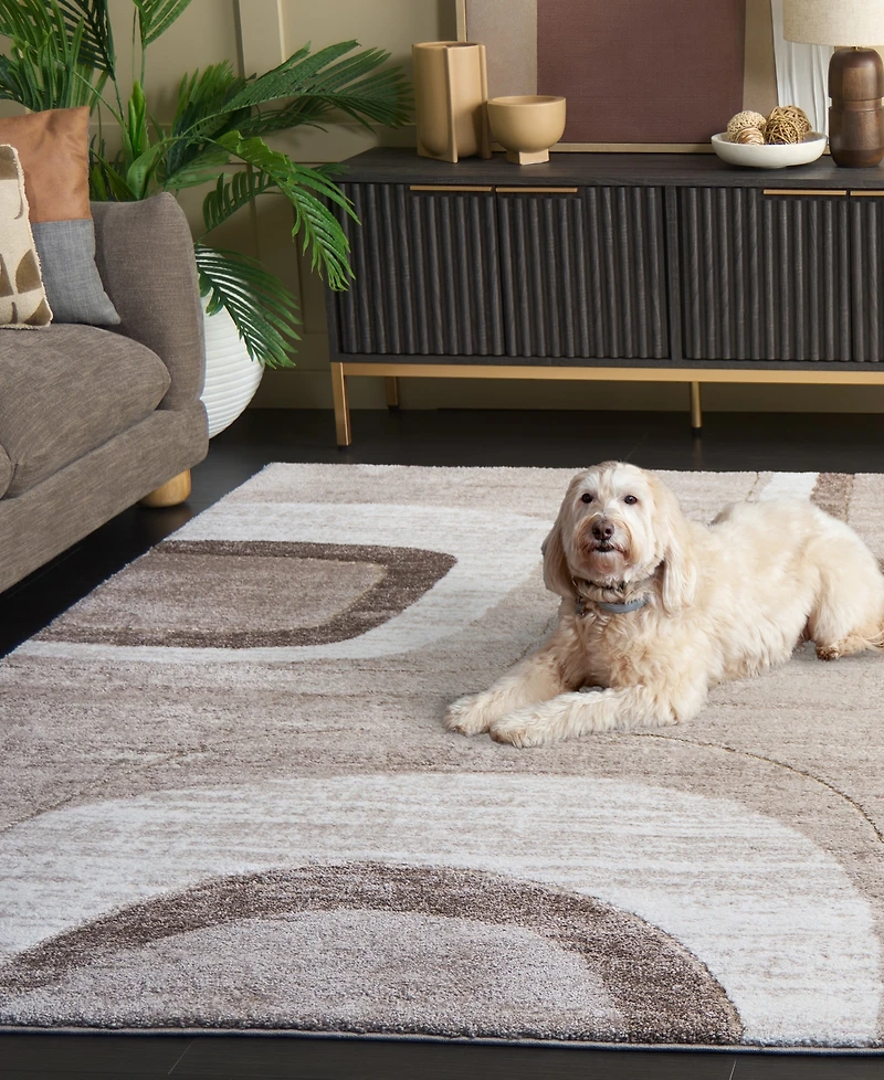 Safavieh 63" x 9" x 9" 5'3"x7'6" Area Rug