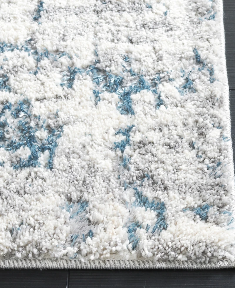 Safavieh 63" x 5" x 5" 5'3"x7'6" Area Rug