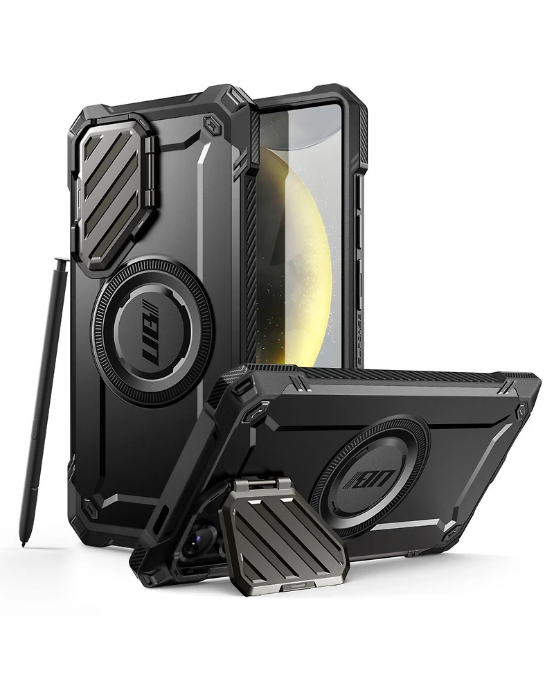 Supcase Unicorn Beetle Mag Xt Camera-Cover Bumper Case for Samsung Galaxy S25 Ultra