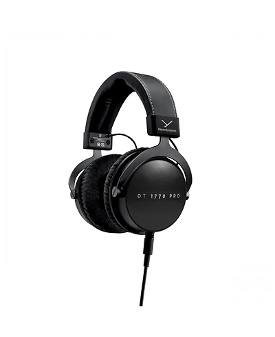 Beyerdynamic - Dt 1770 Pro Mkii Premium Tesla Studio Headphones for Professional Recording Studio Monitor