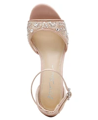 Betsey Johnson Women's Sb-Eliat Block Heel Sandals