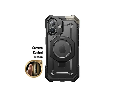 Supcase Ub Grip MagSafe Camera-Control Button Case for Apple iPhone 16