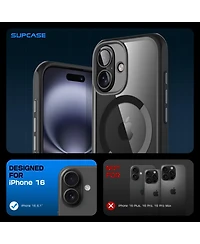 Supcase Unicorn Beetle Mag MagSafe Camera Control Button Slim Case for iPhone 16