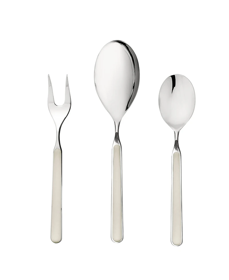 Mepra Serving Set Flatware Set, Set of 3