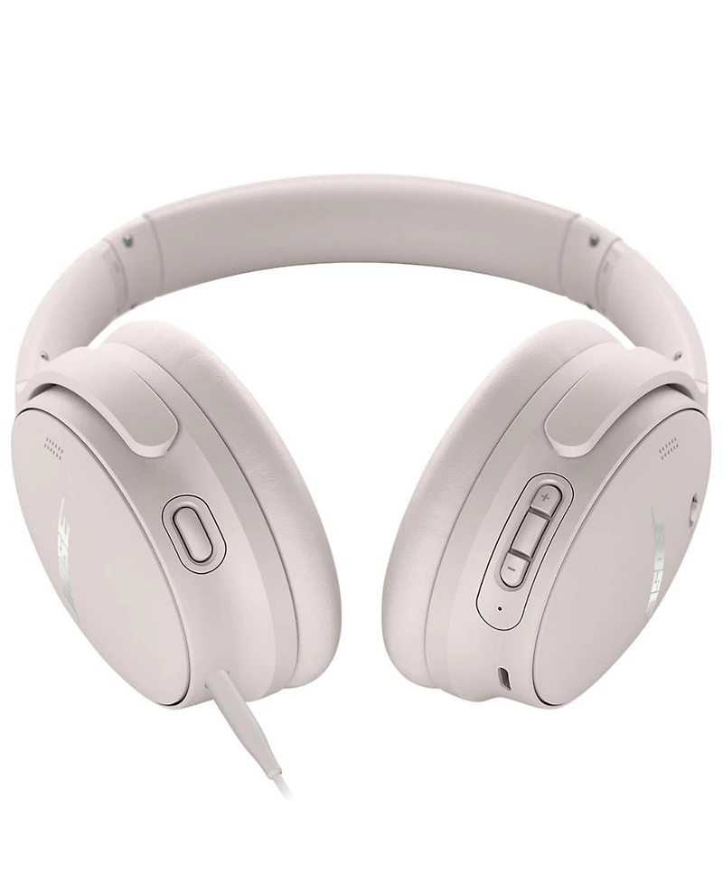Bose QuietComfort Wireless Noise-Cancelling Over-Ear Headphones