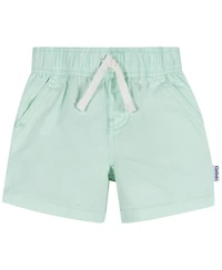 Gerber Baby Boys 2-Pack Shorts, 0-3 Months