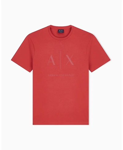 A|X Armani Exchange Men's Corporate Logo T-Shirt
