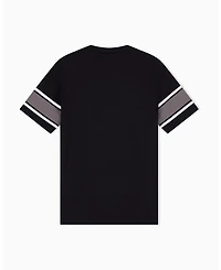 A|X Armani Exchange Men's Short Sleeve Arm Band 91 T-Shirt