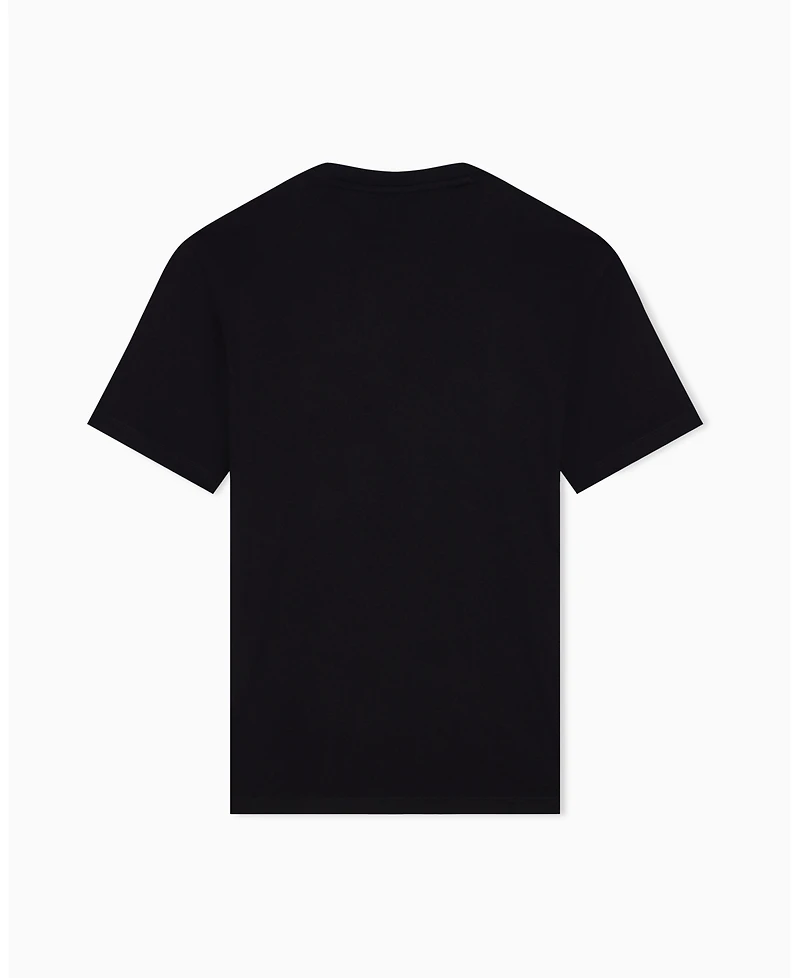 A|X Armani Exchange Men's Letterman Logo T-Shirt