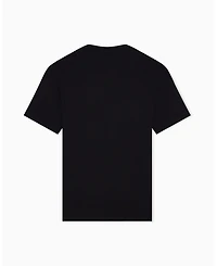 A|X Armani Exchange Men's Letterman Logo T-Shirt