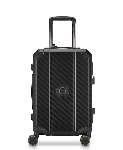 Delsey Paris Alu'R Carry-On Spinner