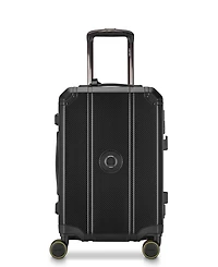 Delsey Paris Alu'R Carry-On Spinner