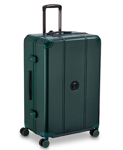 Delsey Paris Alu'R Large Check-In Spinner