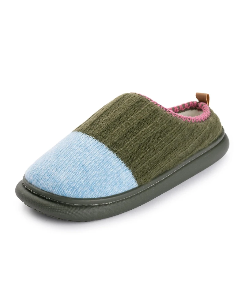 Muk Luks Women's Rye Clog Slippers