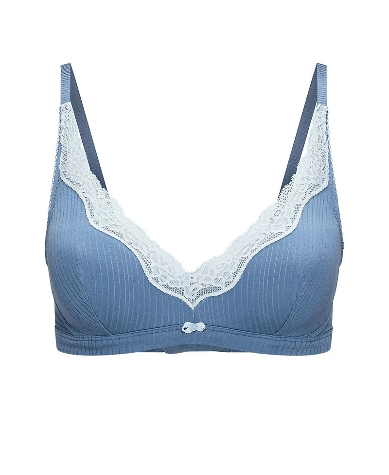 Adore Me Women's Florie Contour Plunge Bra