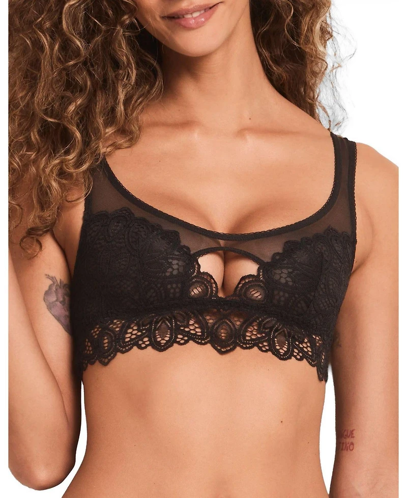 Adore Me Women's Elska Unlined Bralette Bra