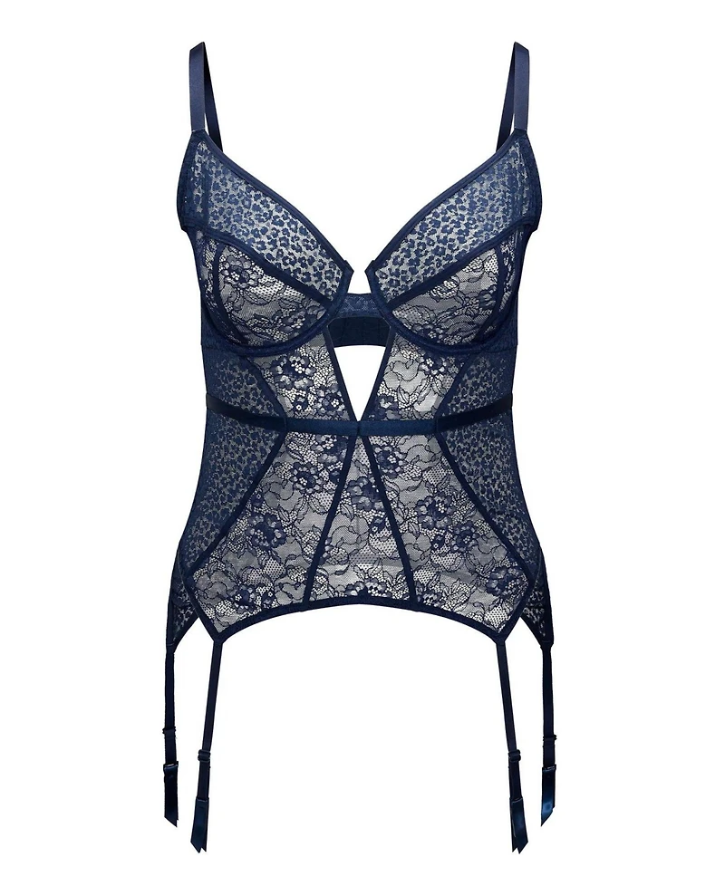 Lynn Women's Plus-Size Bustier