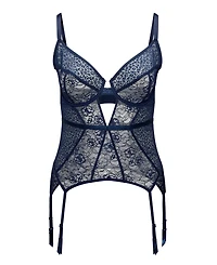 Lynn Women's Plus-Size Bustier