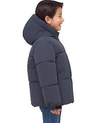 Rokka&Rolla RokkaandRolla Boys' Explorer Fleece-Lined Hooded Jacket, 4-18