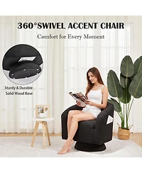 Swivel Accent Chair