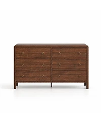 6-Drawer Dresser for Bedroom