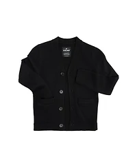 Xray Boy's 4-18 Classic Knit Cardigan Sweater