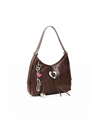 Desigual Women's Medium Faux Leather Bag