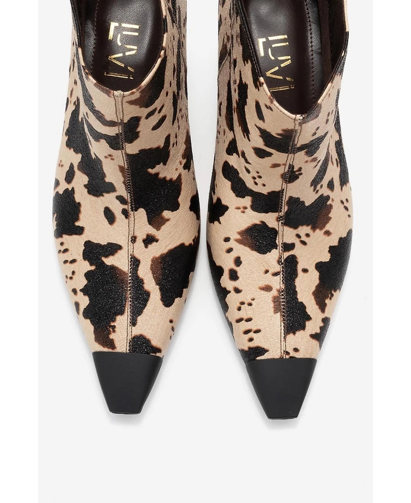Prologue Shoes Women's Rassel Pointed Toe Boot