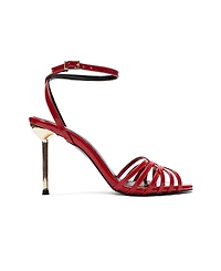 Prologue Shoes Women's Lorion Stiletto Ankle Strap Pump