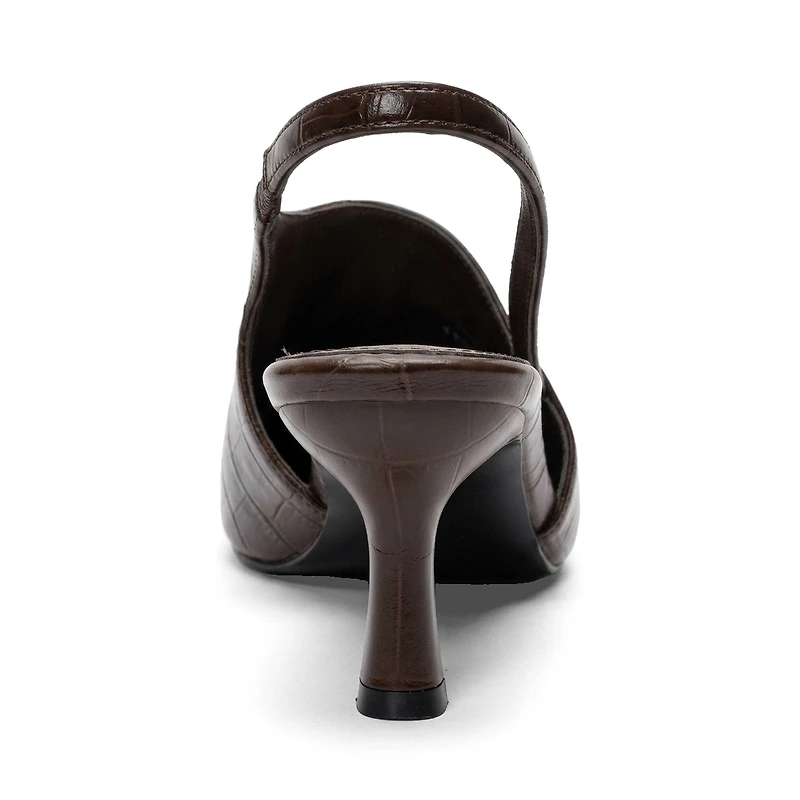 Prologue Shoes Women's Yarel Stiletto Slingback Pump