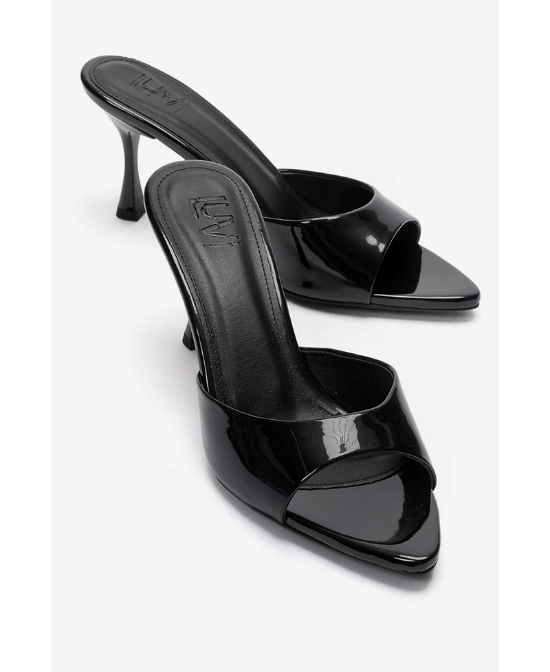 Prologue Shoes Women's Tiera Stiletto Sandal