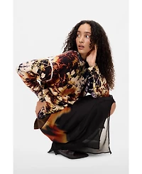 Desigual Women's Jacquard sweater