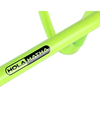 HolaHatha Adjustable Height Speed Training Hurdle for Cardio Fitness Workouts