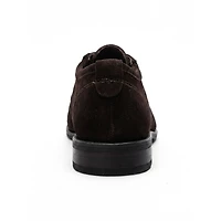 Forever and Always Shoes Women's Astron Leather Casual Lace Up