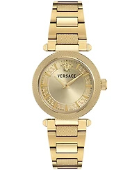 Versace Women's V-Musa Two-Tone Stainless Steel Bracelet Watch 35mm