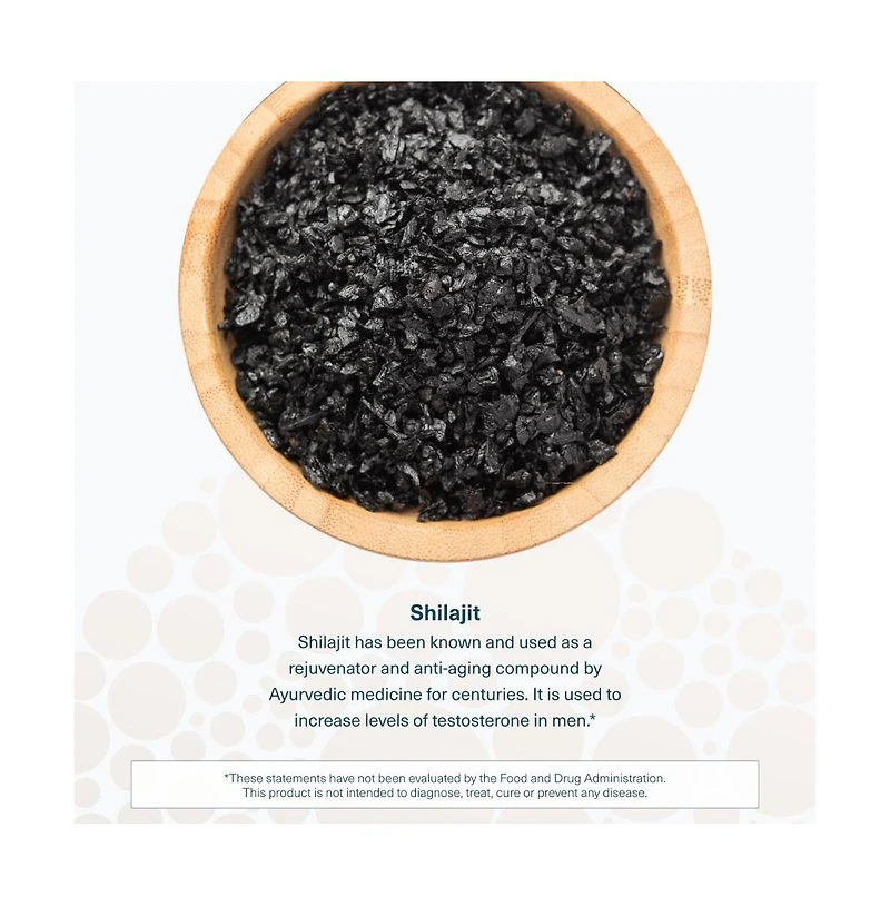 Youtheory Men Shilajit