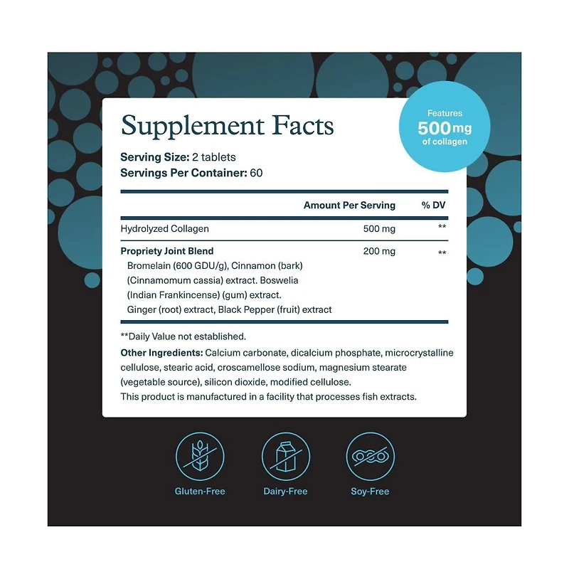 Youtheory Men Joint Collagen