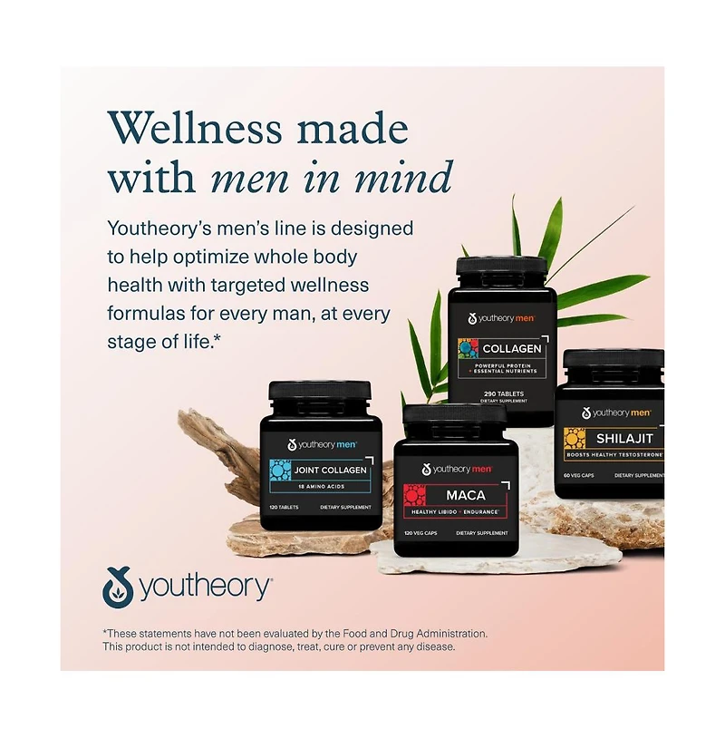 Youtheory Men Collagen