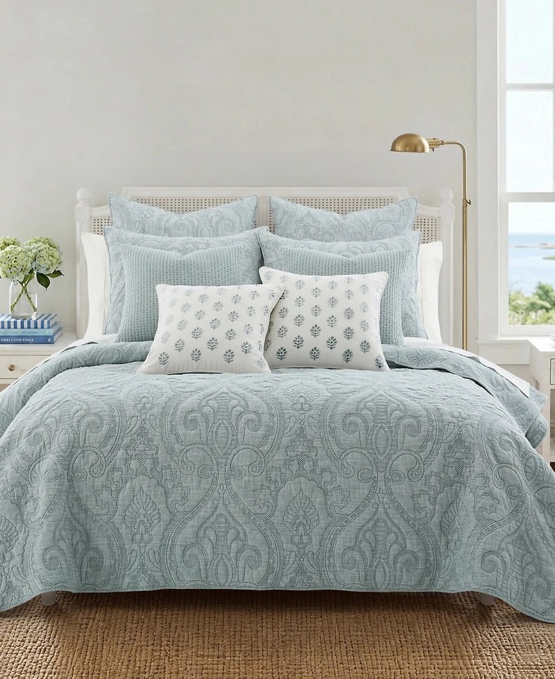 Levtex Home Helena Textured 2-Pc. Quilt Set, Twin/Twin Xl
