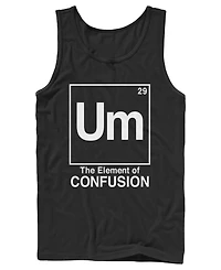 Fifth Sun Men's Element of Confusion Crewneck T-Shirt