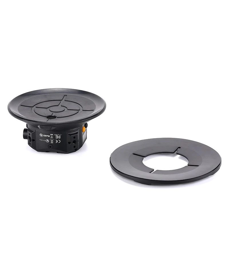 Tilta Hydra 6" Electronic Suction Cup