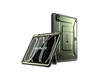 Supcase Unicorn Beetle Pro Rugged Built-In Screen Protector 20 ft Drop Protection Case for Apple iPad Pro 13" (2024)