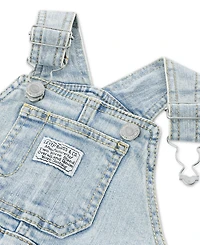 Levi's Baby Boys' Baggy Denim Overalls