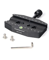 SunwayFoto Ddc-110L Arca-Swiss Quick-Release Clamp for Large-Format Cameras