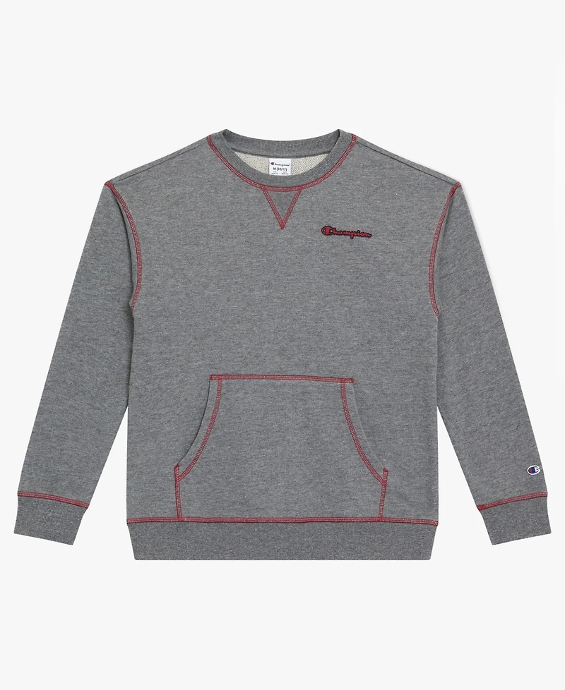 Champion Boys' 8-20 Oversized Sweatshirt