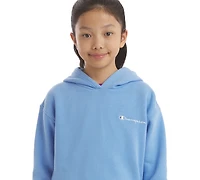 Champion Girls' 7-16 Hooded Neck Sweatshirt