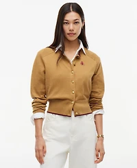 Tommy Hilfiger Women's American Icons Slim-Fit Button Cardigan