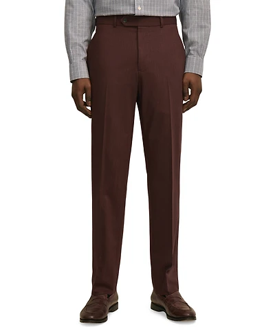B by Brooks Brothers Men's Classic-Fit Suit Separates Pants